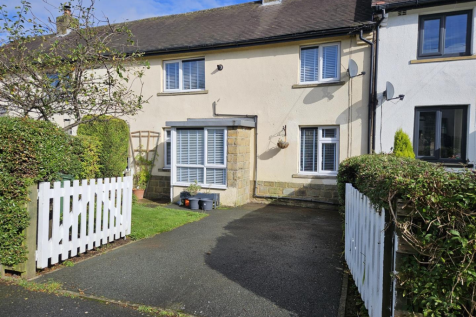 Jos Way, Shepley, Huddersfield, HD8 8DP 3 bed terraced house for sale