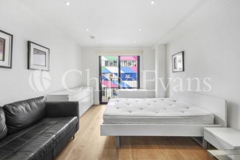 Studio flat for sale
