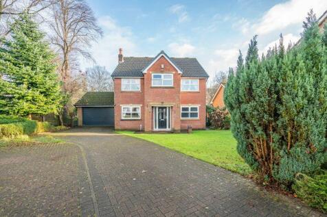 5 bedroom detached house for sale