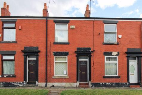 Park Road, Rochdale 2 bed end of terrace house for sale