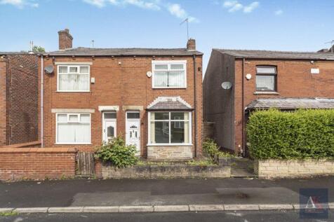 Buersil Avenue, Rochdale, OL16 4TR 2 bed semi