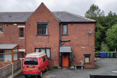King Street, Whitworth, Rochdale OL12... 4 bed end of terrace house for sale