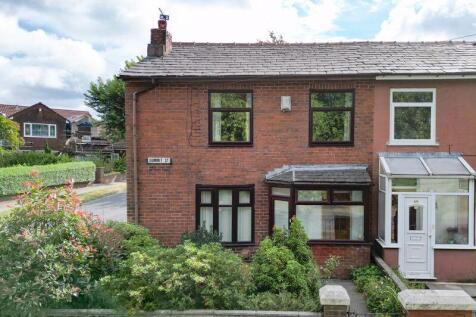 Summit Street, Heywood 3 bed end of terrace house for sale