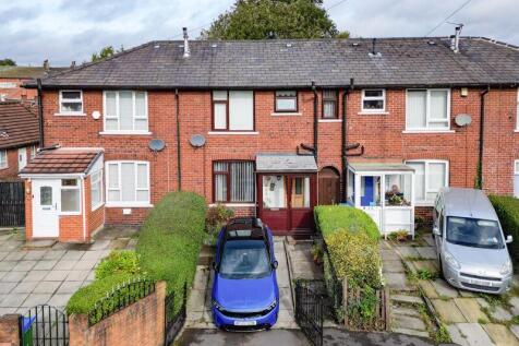 Bishop Street, Rochdale 3 bed terraced house for sale