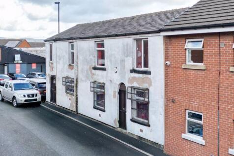 Ann Street, Rochdale Terraced house for sale