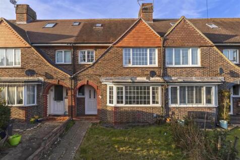 Littlehampton Road, Worthing 4 bed terraced house for sale