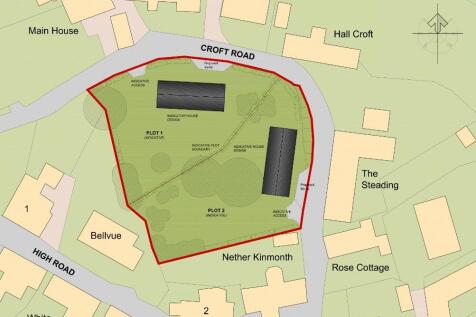 Land At Drumlithie, Croft Road... Land for sale
