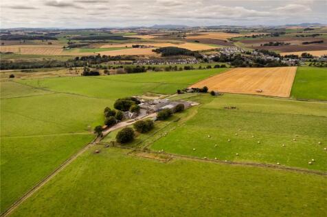 Auchencrieve Farm, Methlick, Ellon... Land for sale