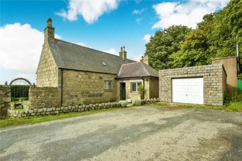 South Burnside, Ythanbank, Ellon... 4 bed detached house for sale