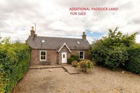 West Mains Of Hedderwick Farmhouse... 4 bed detached house for sale