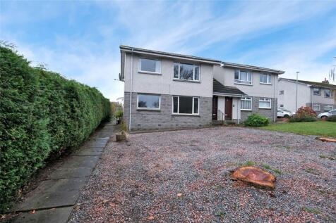Flat A, 49 Kirk Brae, Cults... 2 bed apartment for sale