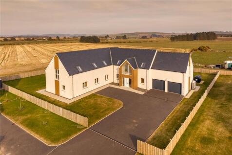 Braeriach, Nether Burnhaugh... 5 bed detached house for sale