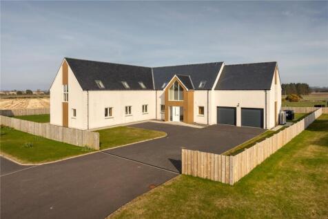 Braeriach, Nether Burnhaugh... 5 bed detached house for sale