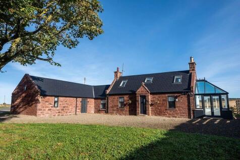 Easter Cauldwells, Turriff... 4 bed detached house for sale