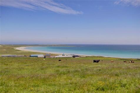 Backaskaill Farm, Sanday, Orkney... Land for sale