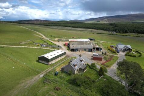 Hillhead Of Morinsh, Glenlivet... Land for sale