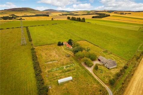 Redhill Croft, Rothienorman... 4 bed detached house for sale