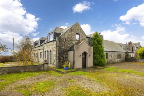 The Heights, 2 Hillhead, Potterton... 5 bed detached house for sale