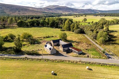 Davan Croft, Dinnet, Aboyne... 3 bed detached house for sale