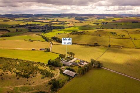 Newseat House Site, Rhynie, Huntly... Land for sale