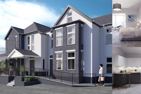 Studio flat for sale