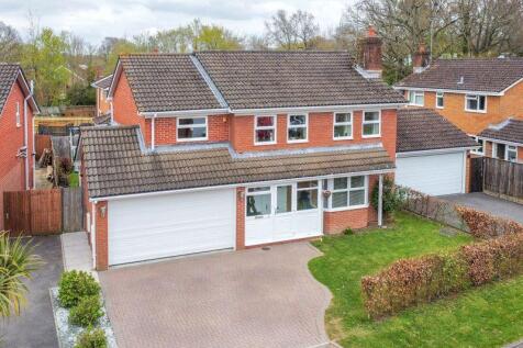 Ashurst Bridge 5 bed detached house for sale