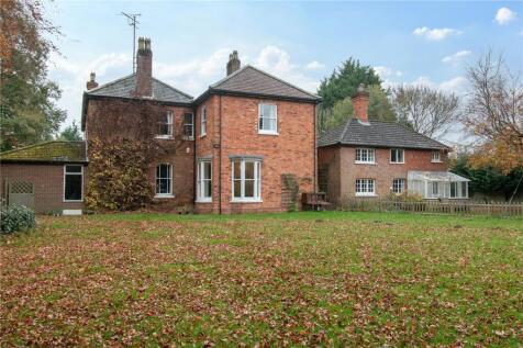 Willingham Road, Market Rasen... 5 bed detached house for sale