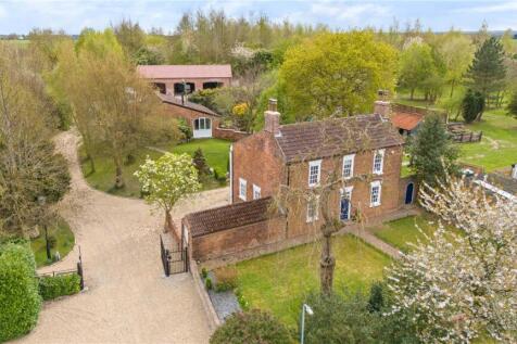 South Street, North Kelsey, Market... 4 bed detached house for sale