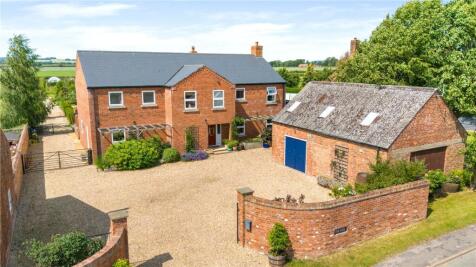 Main Road, Covenham St. Bartholomew... 5 bed detached house for sale