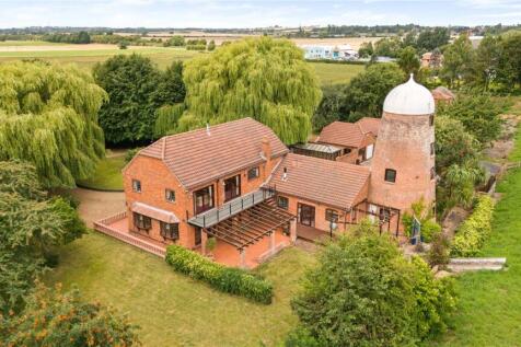South Street, Owston Ferry, South... 4 bed detached house for sale