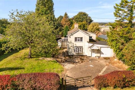 Brigg Road, Caistor, Lincolnshire, LN7 4 bed detached house for sale