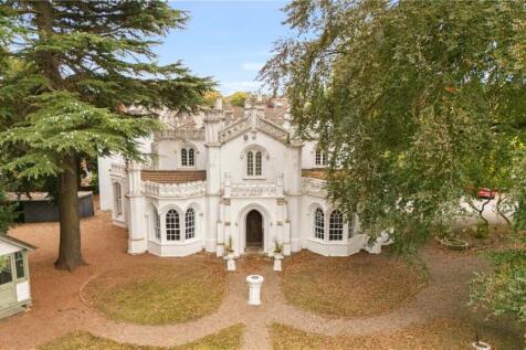 Eastgate, Louth, Lincolnshire, LN11 4 bed detached house for sale