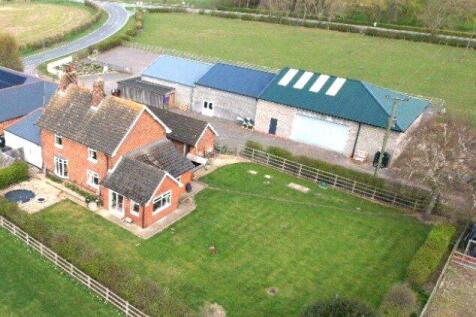 Kettleby, Brigg, North Lincolnshire... 3 bed detached house for sale