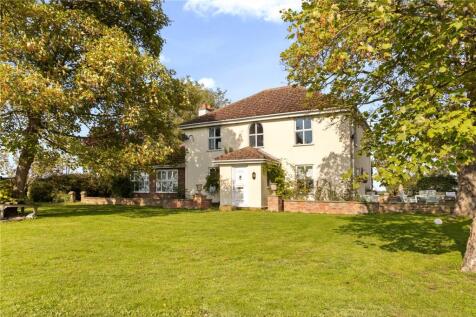 Carr Road, North Kelsey, Market... 4 bed detached house for sale