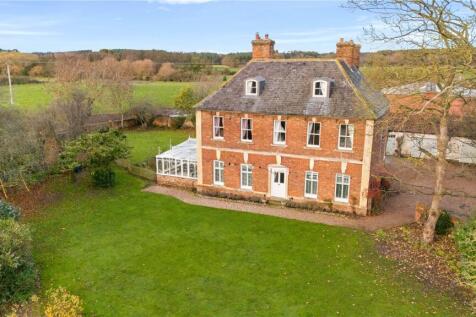 Church Road, Laughton, Gainsborough... 6 bed detached house for sale