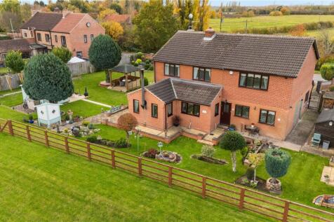 Gunthorpe, Doncaster, DN9 5 bed detached house for sale