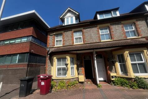 7 bedroom house of multiple occupation for sale
