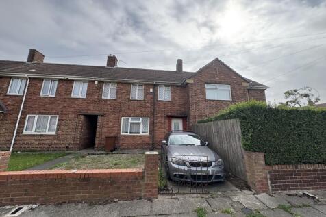 3 bedroom terraced house for sale