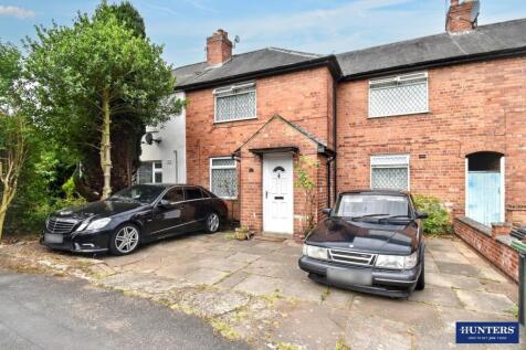 Manor Street, Wigston 4 bed terraced house for sale