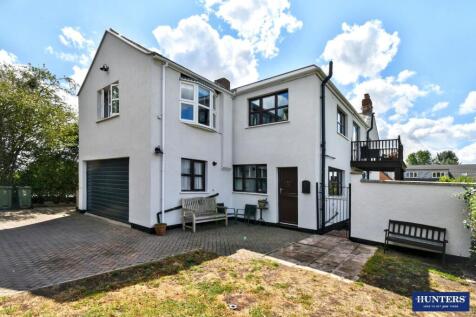Forest Road, Huncote, Leicester 5 bed detached house for sale