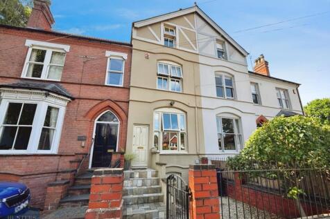 Park Hill Road, Harborne, Birmingham... 3 bed terraced house for sale