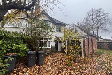 Oaklands Avenue, Harborne, Birmingham 3 bed semi