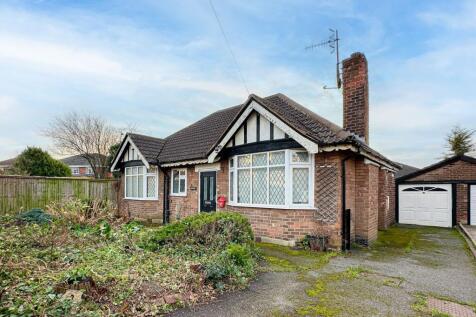 4 bedroom detached bungalow for sale