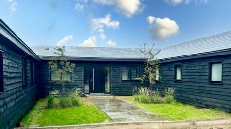 4 bedroom barn conversion for sale