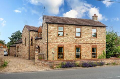 Newington, Willingham, CB24 5 bed detached house for sale