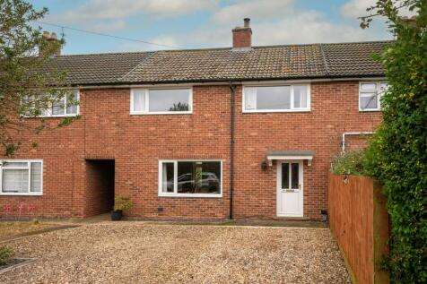 Haden Way, Willingham, CB24 3 bed terraced house for sale