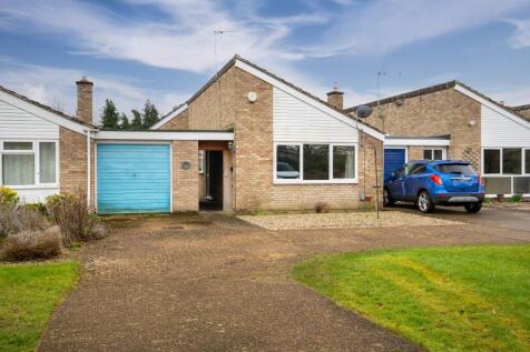 Long Lane, Willingham, CB24 3 bed bungalow for sale