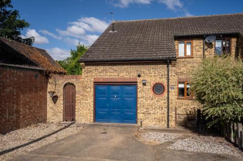 Earith Road, Willingham, CB24 3 bed end of terrace house for sale