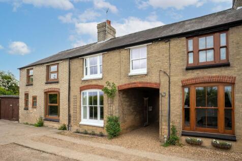 Rook Grove, Willingham, CB24 3 bed terraced house for sale