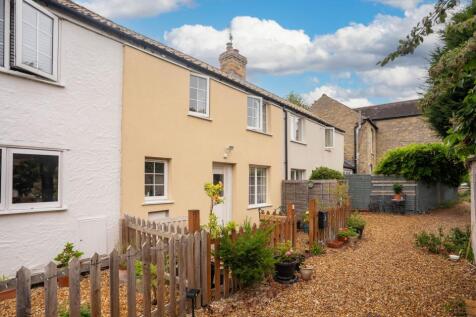 Ravens Yard, Willingham, CB24 1 bed terraced house for sale